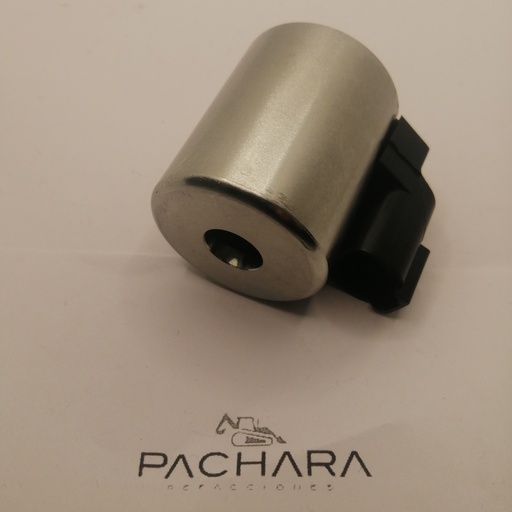 [25/221056-U] BOBINA P/ ELECTROVALVULA JCB 214E 4X4  25/221056