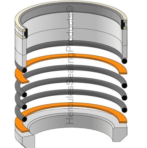 [AH212096-HR AH149843 AHC19979] KIT DE SELLOS 90 PARA JOHN DEERE HERCULES AH212096