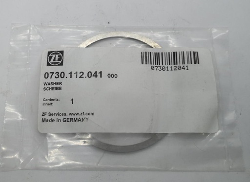 [T183922-OEM 0730.112.041] RONDANA PARA JOHN DEERE 310G T183922