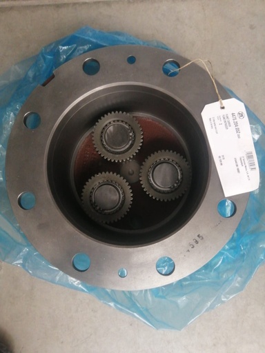 [AT362347-OEM T229259 T249877] PORTAPLANETARIOS PARA JOHN DEERE 310J 310K 4X4 (Incluye 3 planetarios) AT362347 T249877