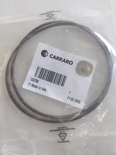 [CA0133758-OEM] SELLO DE PISTON ORIGINAL PARA KOMATSU CA0133758