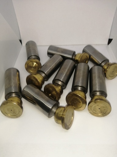[LJ00637] SET DE 9 PISTONES SWING PARA CASE CX210 LJ00637