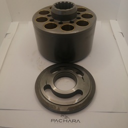 [VOE14550188] BLOQUE DE PISTONES Y PLATO VALVULA PARA VOLVO EC210B VOE14550188