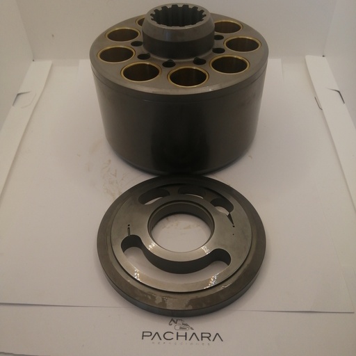 [VOE14550188] BLOQUE DE PISTONES Y PLATO VALVULA PARA VOLVO EC210B VOE14550188