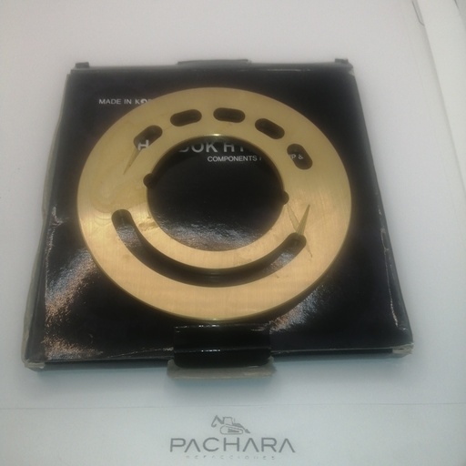 [1205724-HK] PLATO VALVULA DERECHO PARA CATERPILLAR PREMIUM HANDOK 1205724