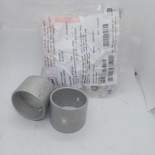 [98460411] BUJE DE BIELA PARA MOTOR S8000 CASE 770EX 98460411