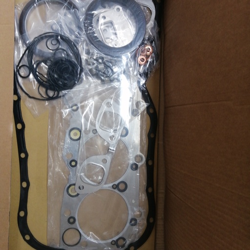 [02/802675] KIT DE EMPAQUES DE MOTOR PARA JCB JS200 JS220 4HK1