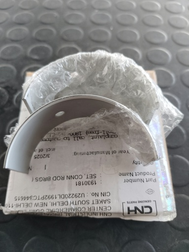 [1930181-O 9983631 1931211] PAR METALES DE BIELA ORIGINAL STD CASE 770EX 851EX 9983631 1930181