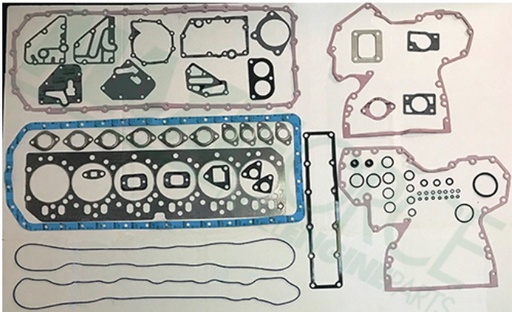 [RE527833-MXF] SET DE EMPAQUES PARA MOTOR JOHN DEERE RE527833
