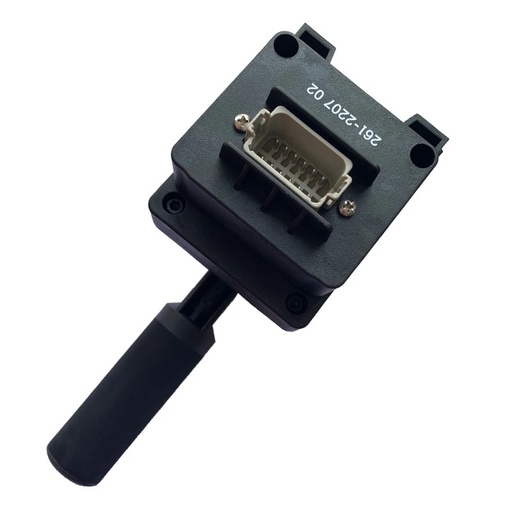 [2612207-D  1746640] PALANCA CONTROL DE TRANSMISION PARA CATERPILLAR 2612207 1746640