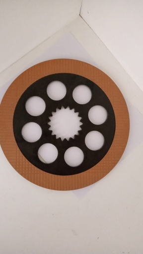 [6Y7970-D 6Y2083] DISCO DE FRICCION PARA CARGADOR CATERPILLAR IT12B 6Y7970