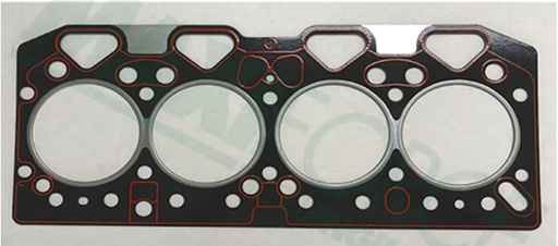 [02/202189] EMPAQUE DE CABEZA PARA MOTOR PERKINS JCB 02/202189