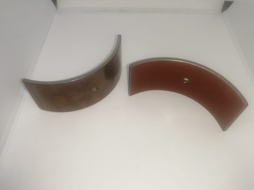 [AT208644-T] JUEGO DE COJINETES DE BOMBA HIDRAULICA PARA JOHN DEERE 410E/G 544H (sin pasadores) AT208644