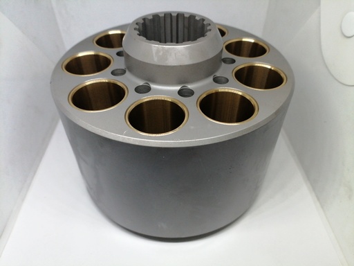 [XJBN-00680 XJBN-01933] BLOQUE DE PISTONES PARA EXCAVADORA HYUNDAI 320LC-7  R330LC-9 XJBN-00680 XJBN-01933