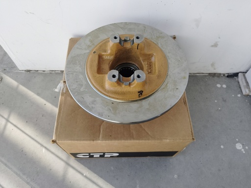 [2161600-CTP] YUGO Y DISCO DE PARKING PARA CATERPILLAR 416E 2161600