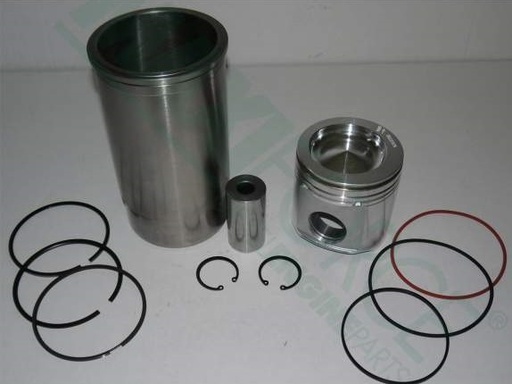 [RE536083-MXF DZ109732] CONJUNTO DE CAMISA, ANILLOS Y PISTON PARA JOHN DEERE 4045HT054 RE536083 DZ109732