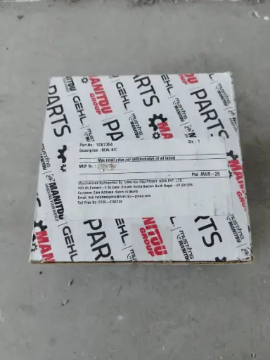 [10X1354-O] KIT DE SELLOS 50X85 LIFT PARA TEREX TLB844S 10X1354
