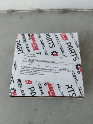 [10X1755] KIT DE SELLOS 45X90 SWING PARA TEREX TLB844S 10X1755