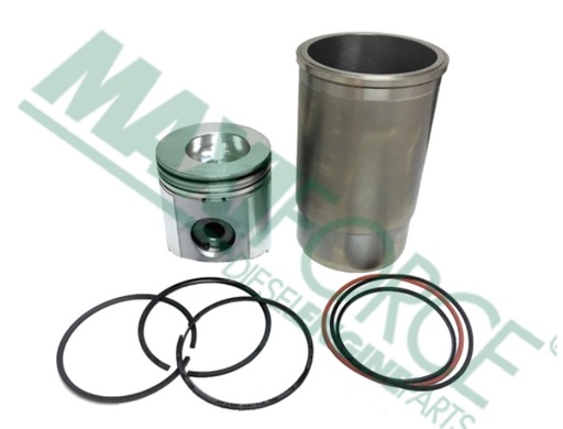 [RE33115-MXF] KIT DE CAMISA, ANILLOS Y PISTON PARA JOHN DEERE 4039T RE33115