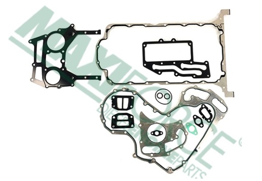 [PU5LB0384] SET DE EMPAQUES INFERIOR PARA MOTOR PERKINS