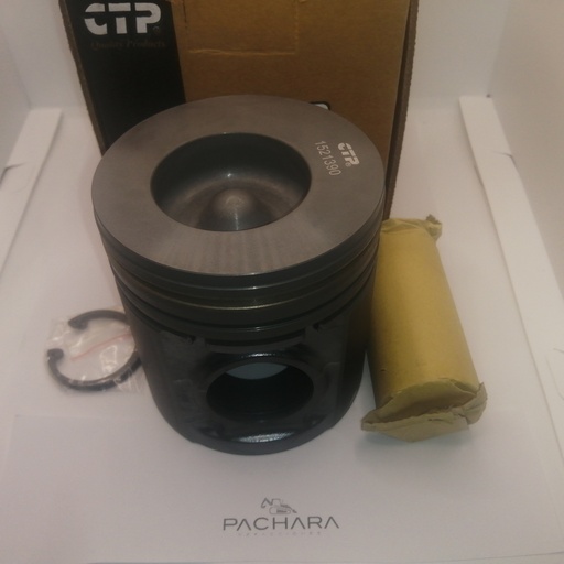 [1521390K-CTP PU5LP0057 3135J241] PISTON STD (con anillos) PARA CATERPILLAR 3054 1521390 100mm
