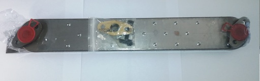 [1112820180] ENFRIADOR DE ACEITE 6BG1 FOR JCB JS200 1112820180