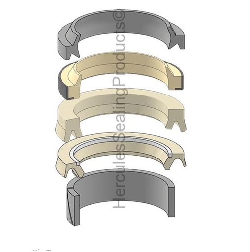 [AH149194-HR] KIT DE SELLOS 40 DIRECCION PARA JOHN DEERE AH149194