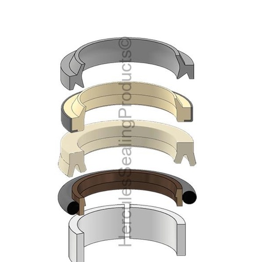 [AH161589-HR] KIT DE SELLOS 30 DIRECCION EXTENSION PARA JOHN DEERE 670C 670CH 310E AH161589