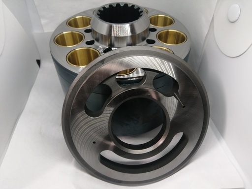 [20/950819] BLOQUE DE CILINDROS Y PLATO VALVULA L PARA JCB JS330 20/950819