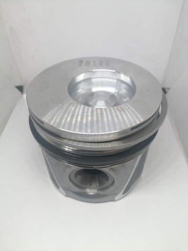 [8094740-K 8093880 87317251 504294162] PISTON STD (con anillos) PARA NEW HOLLAND LB75B CASE 580N TIER 3 8093880 031044851 EN ADELANTE