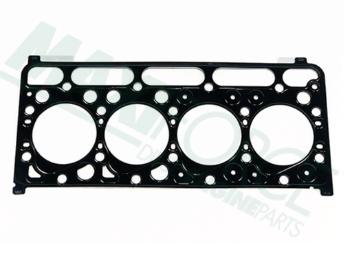 [K1G790-03310-MXF 6685077] EMPAQUE DE CABEZA 1.20 MOTOR KUBOTA KV2203-MDI BOBCAT S150 S175 S185 6685077