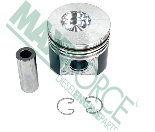 [K1G770-21112-MXF (K1G700-21112)  6691712] PISTON STD PARA KUBOTA V2203N V2003MDIT 6691712