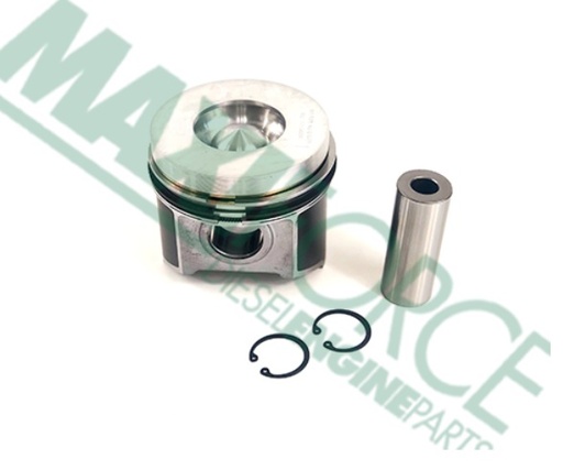 [K1G556-21774 6685933] PISTON Y ANILLOS STD PARA MOTOR KUBOTA V3300-DI S220 S250 BOBCAT 6685933