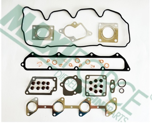 [K1G556-99352-MXF 6680690 7024380 6680884] SET DE EMPAQUES SUPERIOR PARA MOTOR KUBOTA V3300-DI S220 S250 BOBCAT 6680690 7024380 6680884