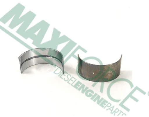 [K1C020-22312-MXF 6680730] PAR METAL DE BIELA STD PARA MOTOR KUBOTA V3300-DI S220 S250 BOBCAT 6680730