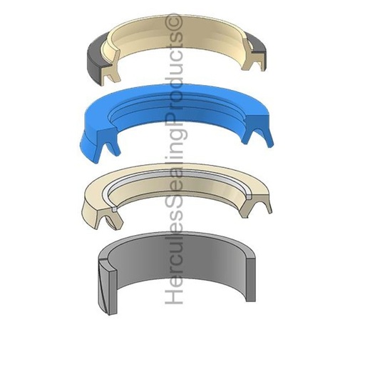 [AH156466-HR] KIT DE SELLOS BUCKET OUT JHON DEERE 710G AH156466