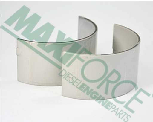 [R116081-MXF] PAR DE METAL DE BIELA STD PARA JOHN DEERE 6081 R116081