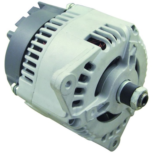 [2253145-WA 3832557] ALTERNADOR 12V 120A PARA CATERPILLAR 420D 3832557 2253145