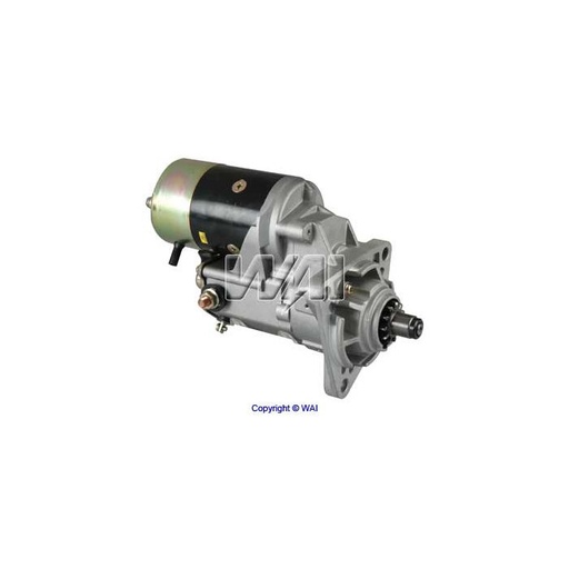 [714/40236-WA 714/40280] MARCHA 24V 4.5KW PARA JCB JS200 6BG1 714/40236