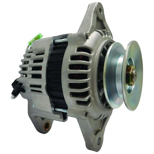 [YM123900-77210-WA] ALTERNADOR 12V 60A PARA KOMATSU WB140-2 YM123900-77210