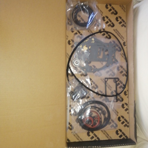 [6207-K2-0901] SET DE EMPAQUES INFERIOR PARA KOMATSU PC200-6 SAA6D95LE 6207-K2-0901