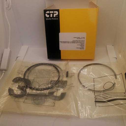 [6209-31-2400-CTP] KIT DE ANILLOS STD PARA KOMATSU PC200-6 SAA6D95LE S6D95L 6209-31-2400