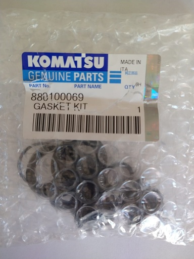 [880100069-O] KIT DE SELLOS PARA BOMBA DE FRENOS ORIGINAL 880100069