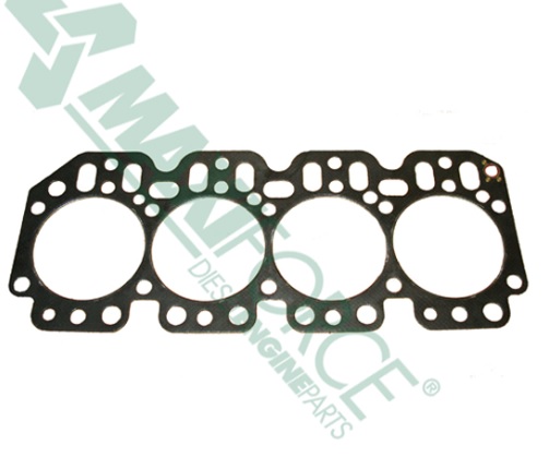 [R125863-MXF] EMPAQUE DE CABEZA PARA JOHN DEERE 310D R125863