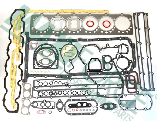 [RE506220-MXF] SET DE EMPAQUES PARA JOHN DEERE 6081 RE506220
