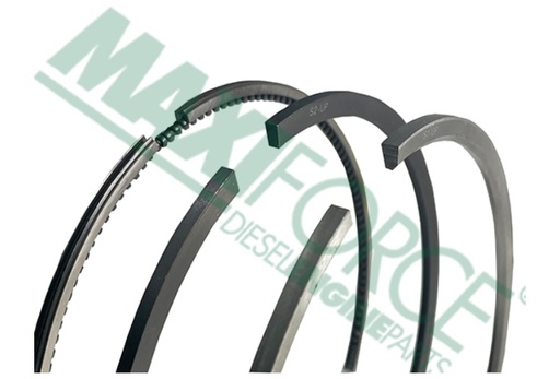 [RE503528-MXF] KIT DE ANILLOS STD PARA JOHN DEERE 6081 RE503528