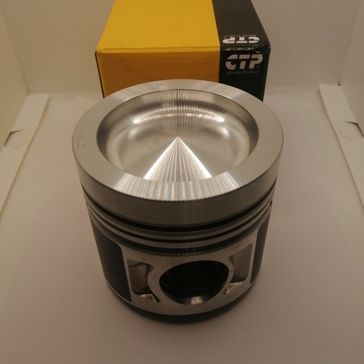 [3244235PK-CTP] PISTON STD DE MOTOR PARA CATERPILLAR C6.4 3244235 (sin anillos ni perno)