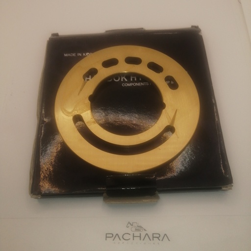 [VOE11886357VP] PLATO VALVULA DE BOMBA PARA VOLVO BL70 VOE11886357