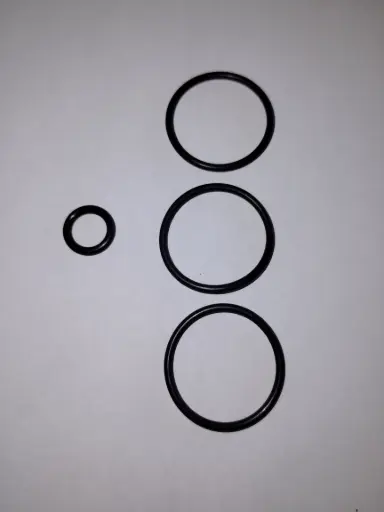 [844200413-HR] KIT SELLOS SECCION BANCO DE VALVULAS PARA KOMATSU WB140-2N (entre cuerpos) 844200413