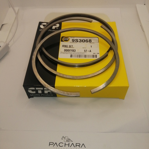 [9S3068-CTP 7S9404] ANILLOS STD PARA CATERPILLAR 3306 7S9404 9S3068